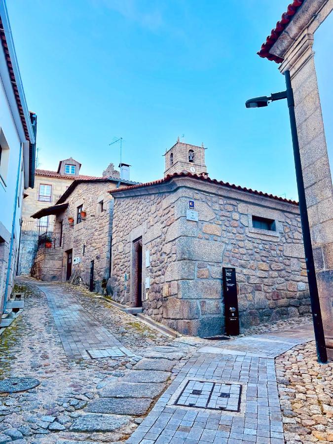 Gasthaus Pedra Nova Castelo Novo Exterior foto