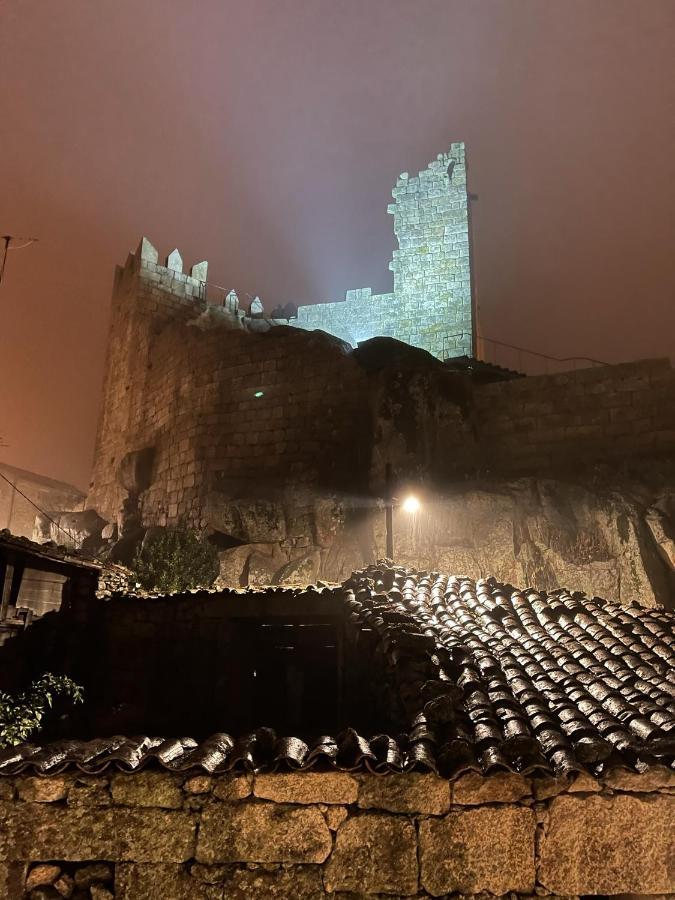 Gasthaus Pedra Nova Castelo Novo Exterior foto