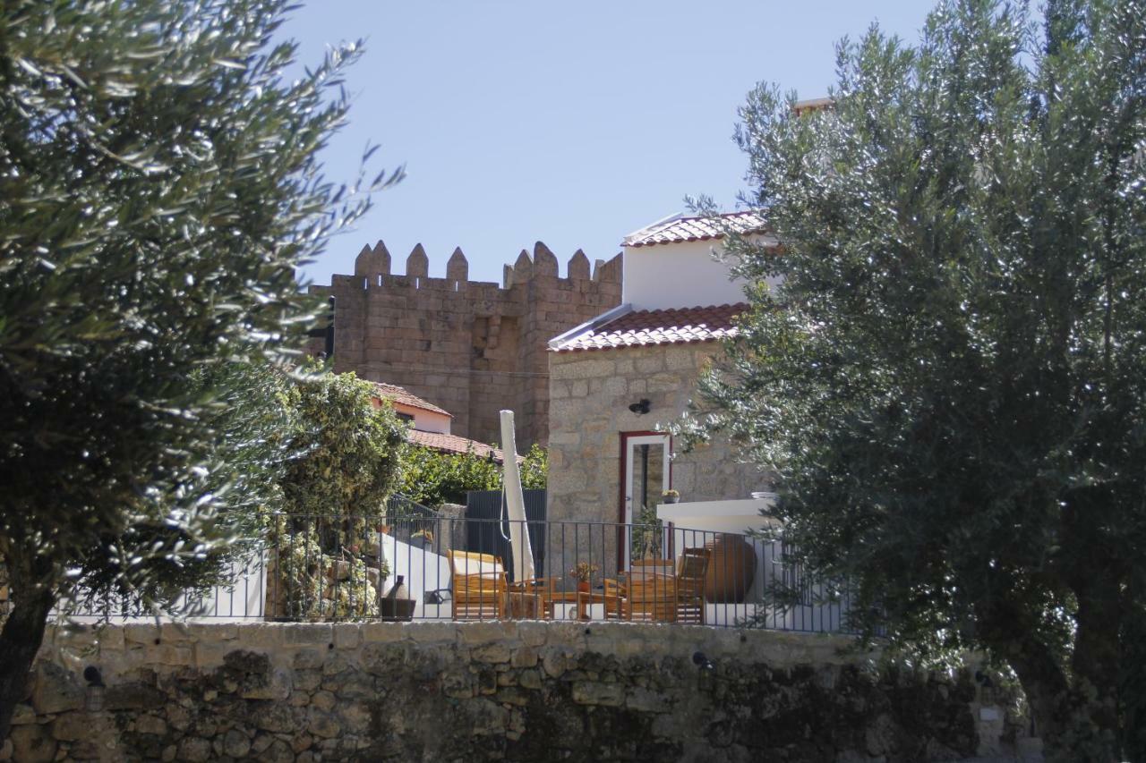 Gasthaus Pedra Nova Castelo Novo Exterior foto